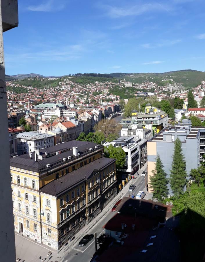Apartment Ambrela 2 Сараєво Екстер'єр фото