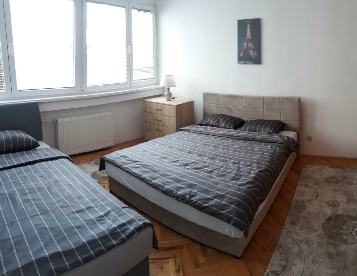 Apartment Ambrela 2 Сараєво Екстер'єр фото